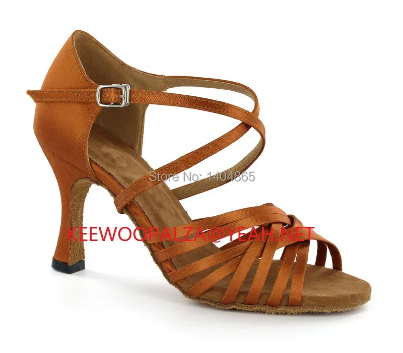 NEW HOT ballroom ldance shoes LATIN dance shoes by TOP quality UK-imported in satin Classic tan satin dance shoes
NEW HOT ballroom ldance shoes LATIN dance shoes by TOP quality UK-imported in satin Classic tan satin dance shoes