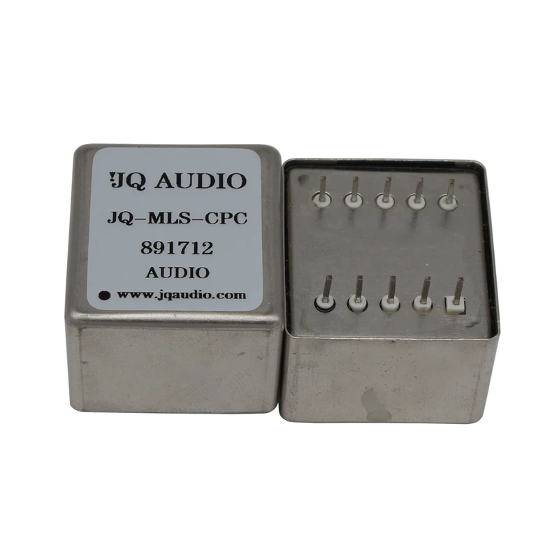 Аудиотрансформатор JQ 600: 2 4 K пермаллой аудио аудиоизолятор | Обустройство дома