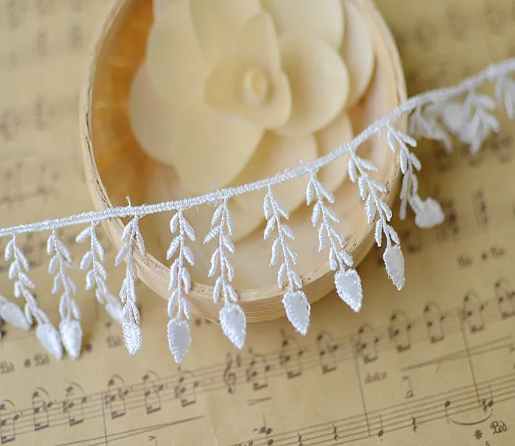 Free Shipping Water-soluble Fringe Lace Fabric with Tassel Lace Trim for Skirt Garment Accessories 4cm width 10yards/lot -Wind
Free Shipping Water-soluble Fringe Lace Fabric with Tassel Lace Trim for Skirt Garment Accessories 4cm width 10yards/lot -Wind