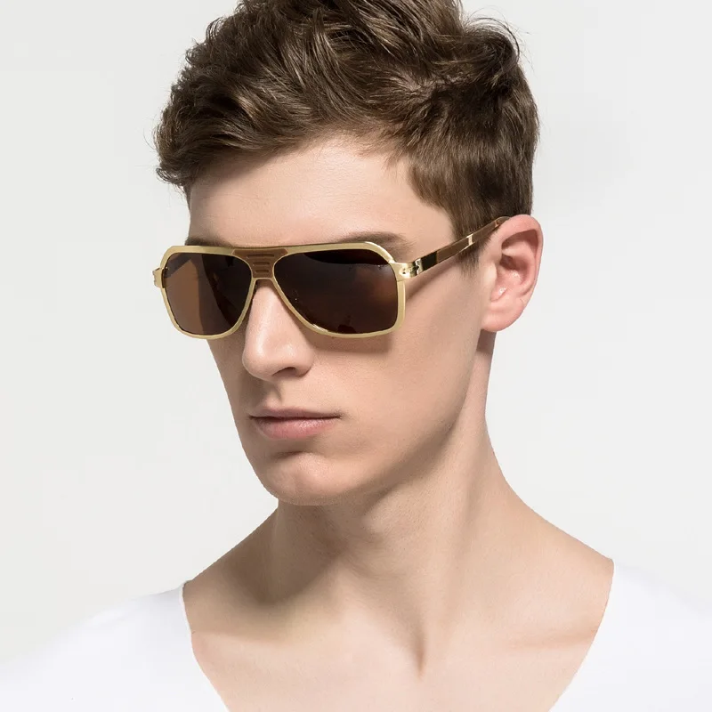 HD.space Brand Designer Polarized Sunglasses Men Classic HD Goggle Men's Integrated Eyewear Sun glasses UV400 LD112
HD.space Brand Designer Polarized Sunglasses Men Classic HD Goggle Men's Integrated Eyewear Sun glasses UV400 LD112