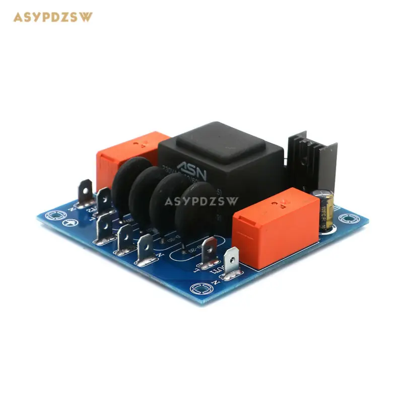 WL-SS01 High-power transformer start power amplifier soft start Power soft start board
WL-SS01 High-power transformer start power amplifier soft start Power soft start board