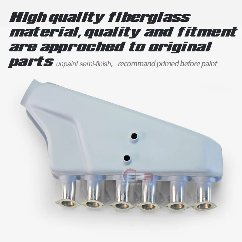 FRP Fiber Glass Air Intake Box Fiberglass Engine Tuning Pipe Part For BMW 92-99 E36 M3 3 Series 2Dr Coupe Convertible 4Dr Sedan
FRP Fiber Glass Air Intake Box Fiberglass Engine Tuning Pipe Part For BMW 92-99 E36 M3 3 Series 2Dr Coupe Convertible 4Dr Sedan