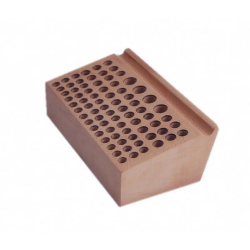 Wooden Stamp Stand Holder Wood DIY Tools Organizer Stand For Storing Leathercraft Punches Tool 76 Holes WXV Sale
Wooden Stamp Stand Holder Wood DIY Tools Organizer Stand For Storing Leathercraft Punches Tool 76 Holes WXV Sale