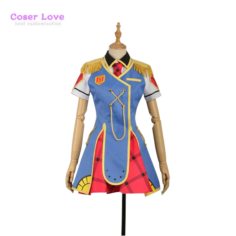 Lovelive Happy Party Train Watanabe You Cosplay Costume Halloween Christmas Costume
Lovelive Happy Party Train Watanabe You Cosplay Costume Halloween Christmas Costume