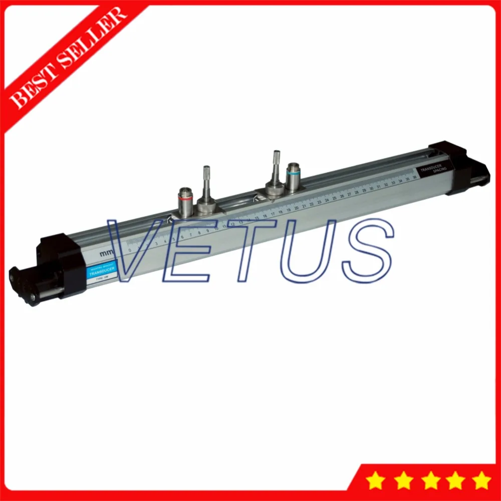 TUF-2000H Digital Ultrasonic Flow Meter with DN25-700mm Range HS HM Bracket Transducer EB-1 Extended Bracket Handheld Flowmeter
TUF-2000H Digital Ultrasonic Flow Meter with DN25-700mm Range HS HM Bracket Transducer EB-1 Extended Bracket Handheld Flowmeter