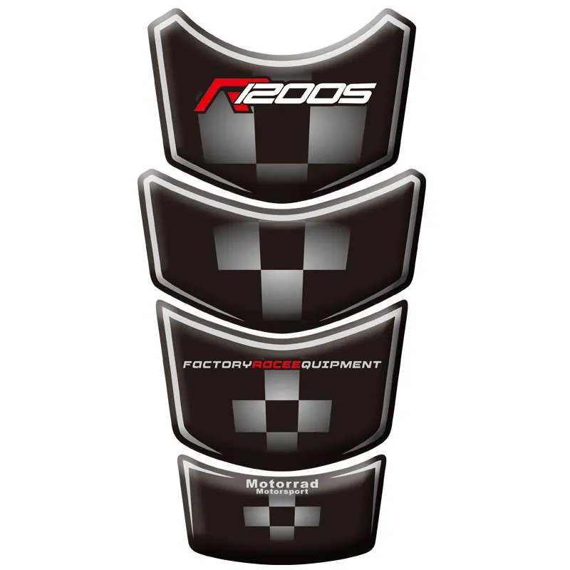R1200S Motorcycle 3D Fuel Tank protective sticker decals for BMW R1200 S 2006-2009 07 08 New
R1200S Motorcycle 3D Fuel Tank protective sticker decals for BMW R1200 S 2006-2009 07 08 New
