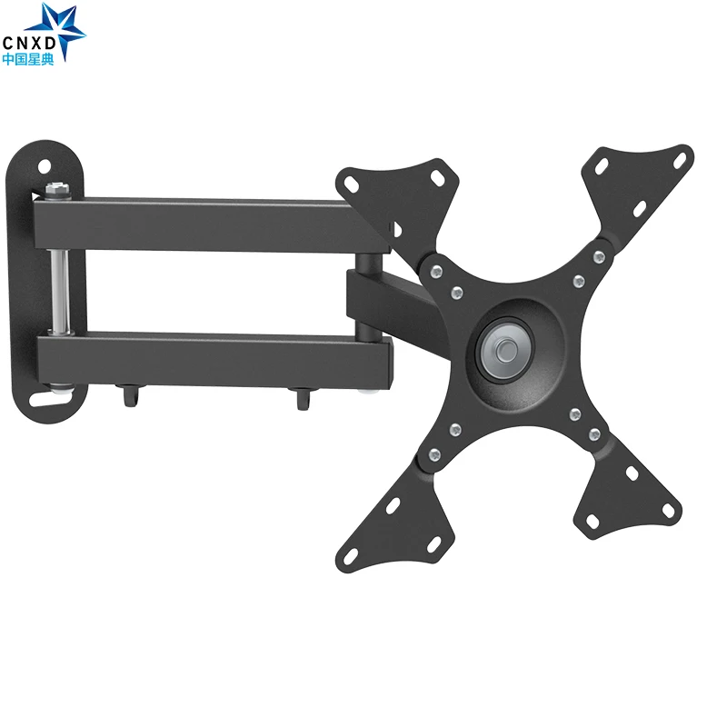 CNXD Universal LCD LED TV PC Monitor Wall Mount Bracket Tilt Swivel Plasma TV Wall Mount VESA 200*200mm
CNXD Universal LCD LED TV PC Monitor Wall Mount Bracket Tilt Swivel Plasma TV Wall Mount VESA 200*200mm