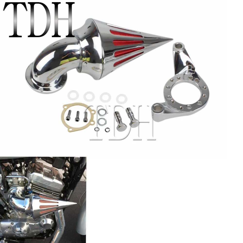 Аксессуары для мотоциклов, воздушные фильтры для карбюратора Harley CV Delphi V-Twin, чехол впускного фильтра
Аксессуары для мотоциклов, воздушные фильтры для карбюратора Harley CV Delphi V-Twin, чехол впускного фильтра