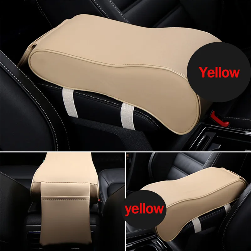 

Car Central Armrest Pad For Chevrolet Cruze TRAX Aveo Sonic Lova Sail Equinox Captiva Volt Camaro Cobalt Matiz Spark Malibu