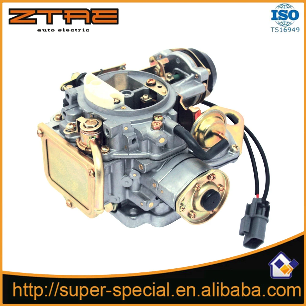 Brand New Car Carburetor Fit for NISSAN engine 1983-1986 16010-21G61 CARBURETTOR carb for Nissan 720 pickup 2.4L Z24
Brand New Car Carburetor Fit for NISSAN engine 1983-1986 16010-21G61 CARBURETTOR carb for Nissan 720 pickup 2.4L Z24