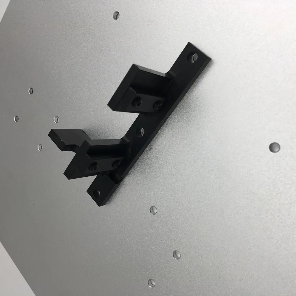 Lulzbot TAZ5 3D printer upgrade aluminum alloy Y axis belt holder for TAZ5 Lulzbot Y carriage
Lulzbot TAZ5 3D printer upgrade aluminum alloy Y axis belt holder for TAZ5 Lulzbot Y carriage