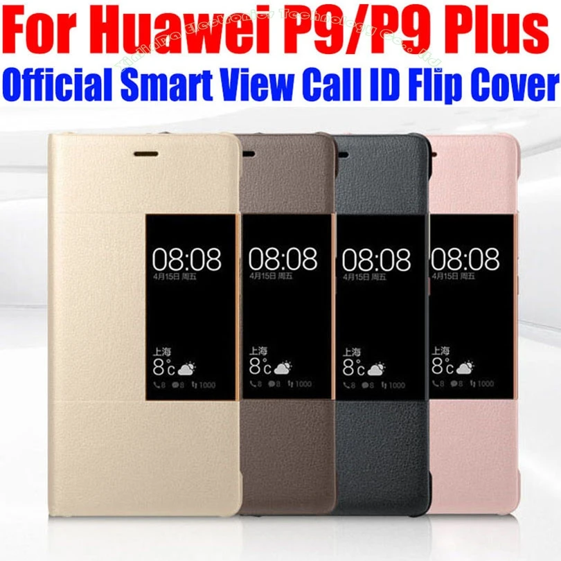 Case For HUAWEI P9 PLUS Original Official Smart View Case Call ID Leather flip Cover for HUAWEI P9 / P9 Plus No: P91
Case For HUAWEI P9 PLUS Original Official Smart View Case Call ID Leather flip Cover for HUAWEI P9 / P9 Plus No: P91