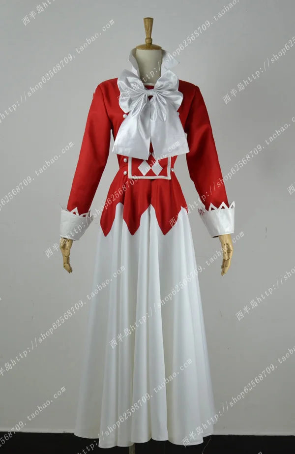 2016 Pandora Hearts Alice Party Lolita Dress Skirt Uniform Cosplay Anime Costume Any Size
2016 Pandora Hearts Alice Party Lolita Dress Skirt Uniform Cosplay Anime Costume Any Size