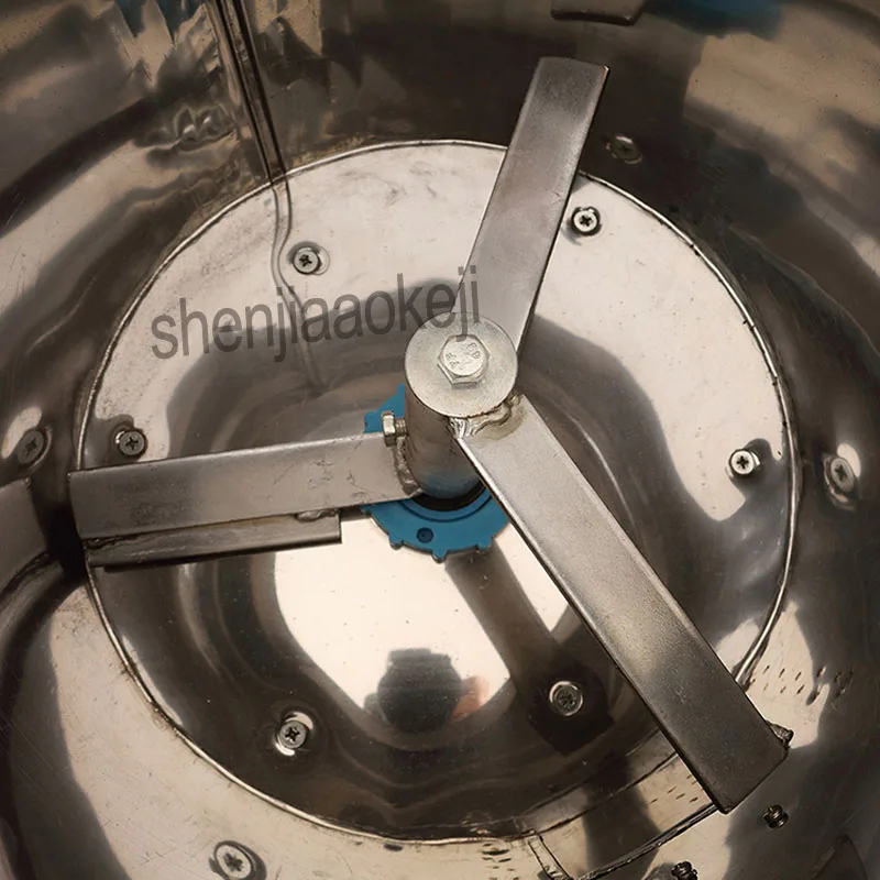 Commercial electric dough mixer Household 25kg bucket dough maker Stainless Steel Dough kneading machine Flour mixer 220v 3000w
Commercial electric dough mixer Household 25kg bucket dough maker Stainless Steel Dough kneading machine Flour mixer 220v 3000w