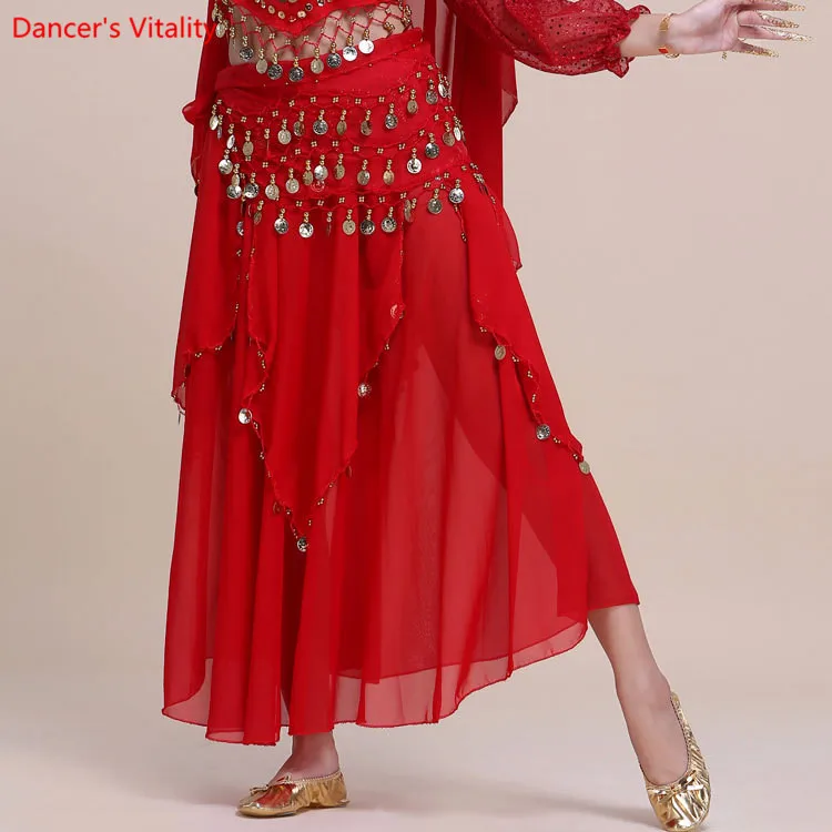 Free High Quality New Bellydancing Skirts Skirt Belly Dance Costume Training Dress or Performance Skirt
Free High Quality New Bellydancing Skirts Skirt Belly Dance Costume Training Dress or Performance Skirt