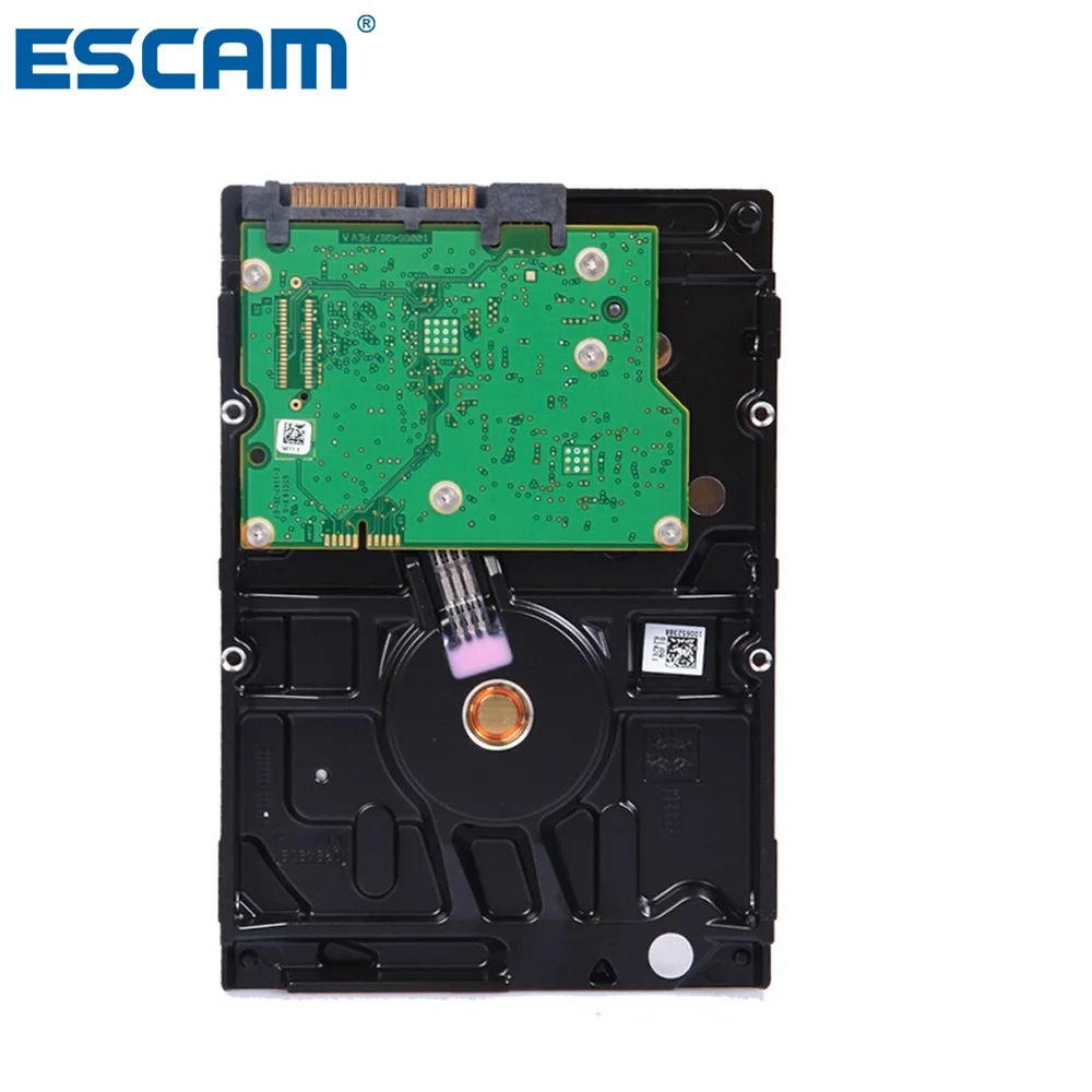 ESCAM 3.5'' Surveillance HDD professional hard disk 1TB 2TB 3TB 4TB 6TB for DVR Video Recording Security Camera System
ESCAM 3.5'' Surveillance HDD professional hard disk 1TB 2TB 3TB 4TB 6TB for DVR Video Recording Security Camera System