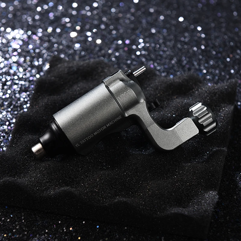 2018 New Professional gray Color Rotary Tattoo Machine For Shader & Liner Tattoo Machine Gun Free Shipping
2018 New Professional gray Color Rotary Tattoo Machine For Shader & Liner Tattoo Machine Gun Free Shipping