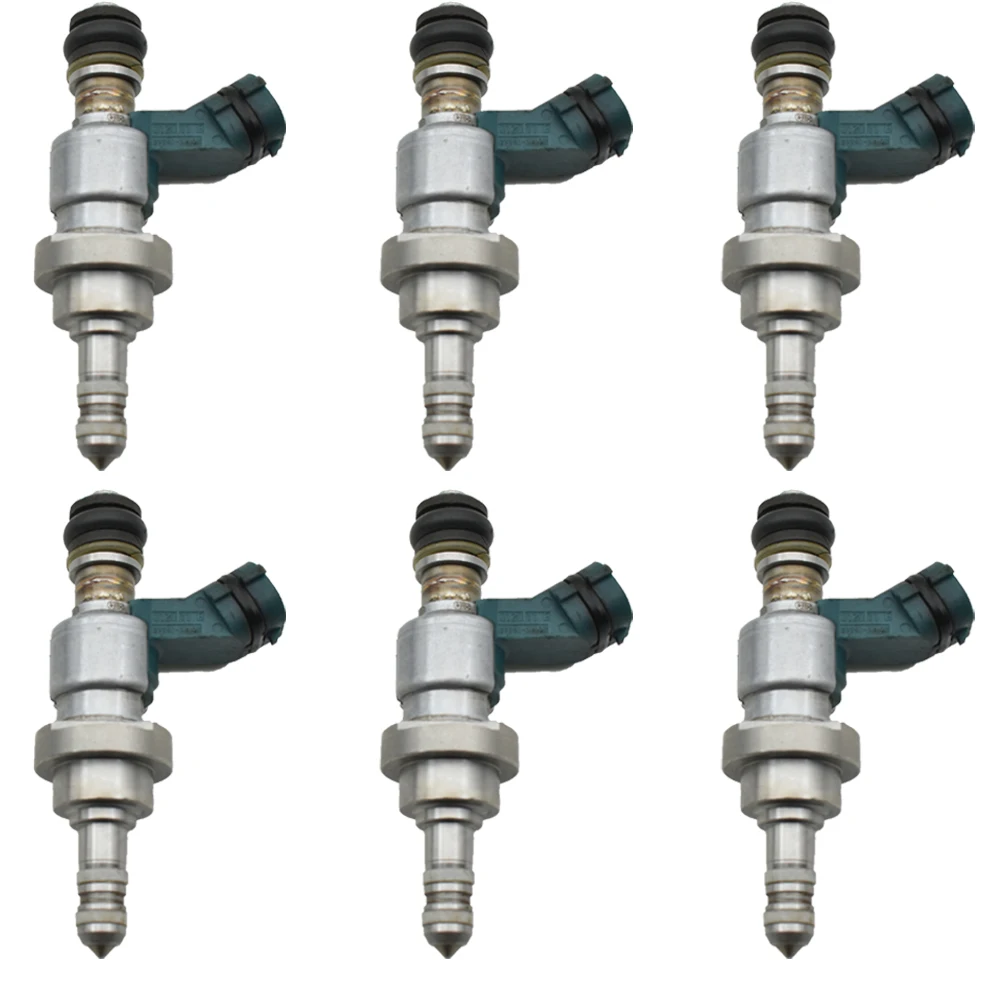 original 6PCS/LOT Fuel Injector Nozzle 23250-31020 23209-31020 for 2006-2013 for Toyota for Lexus IS 250 IS250 GS300 23209-39057
original 6PCS/LOT Fuel Injector Nozzle 23250-31020 23209-31020 for 2006-2013 for Toyota for Lexus IS 250 IS250 GS300 23209-39057