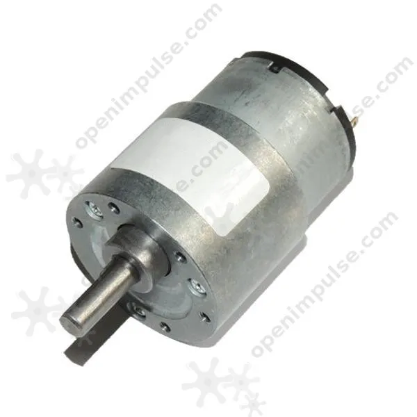 JGB37 520 107 RPM at 12 V редуктор постоянного тока (107 об/мин при В)|gearmotor|gearmotors dc |