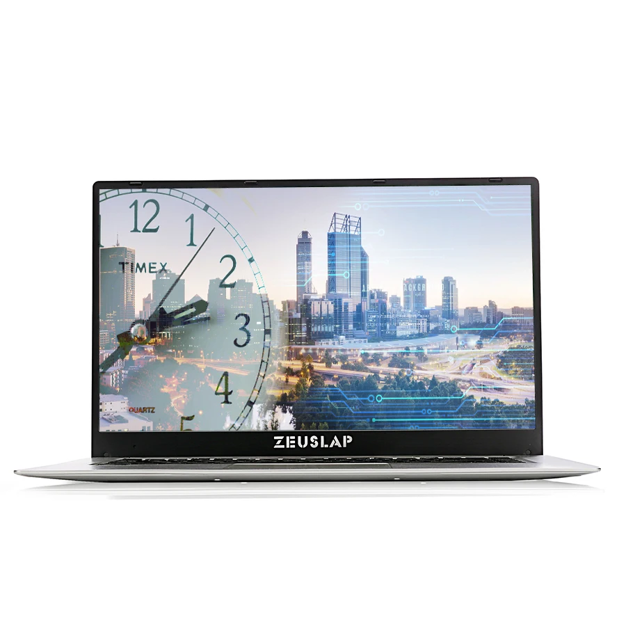 Новый Laptop15.6inch 1920*108 P ips экран Intel Atom 4 Гб оперативная память 64 Встроенная оконные