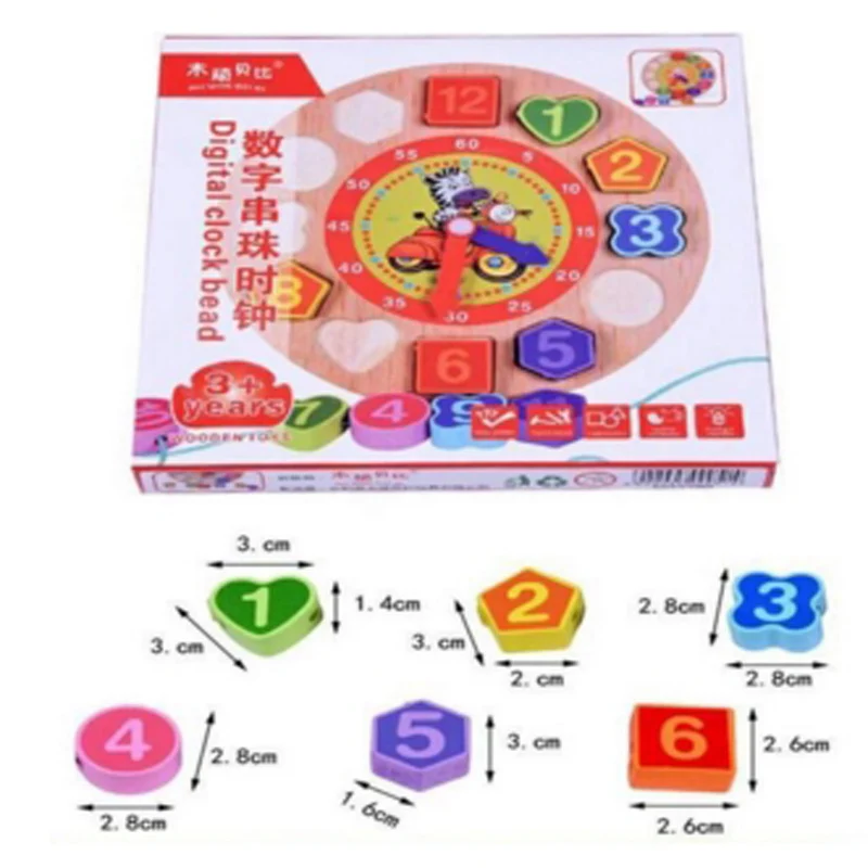 Wood Digital Geometry Clock Wooden Blocks Toys For Children Educational Toy Brinquedos Menino Wooden Toys For Baby Boy Girl
Wood Digital Geometry Clock Wooden Blocks Toys For Children Educational Toy Brinquedos Menino Wooden Toys For Baby Boy Girl