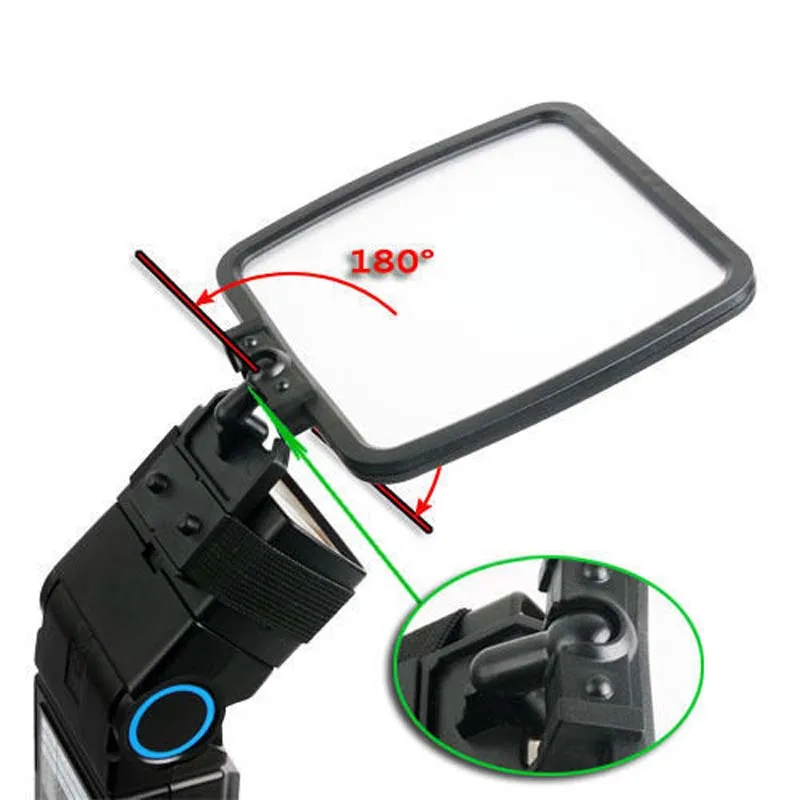 3 color Flash Reflector/Diffuser Kit for Nikon SPEEDLIGHT SB-910 SB-800/700/600,for Canon YONGNUO YN600EX-RT Flash
3 color Flash Reflector/Diffuser Kit for Nikon SPEEDLIGHT SB-910 SB-800/700/600,for Canon YONGNUO YN600EX-RT Flash
