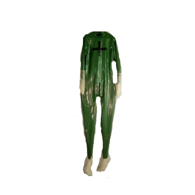 Латексные резиновые модные перчатки унисекс Catsuit, металлические, зеленые, размер костюма
Латексные резиновые модные перчатки унисекс Catsuit, металлические, зеленые, размер костюма