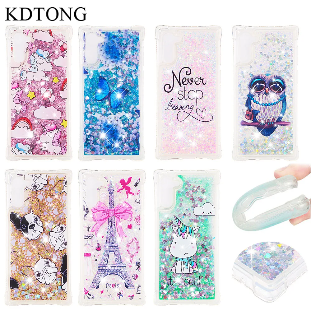 Glitter Liquid Case sFor Samsung Galaxy Note 10 Plus 5G Case Soft Silicone TPU Cover For Galaxy Note 10 Pro Case Cover Capa
Glitter Liquid Case sFor Samsung Galaxy Note 10 Plus 5G Case Soft Silicone TPU Cover For Galaxy Note 10 Pro Case Cover Capa