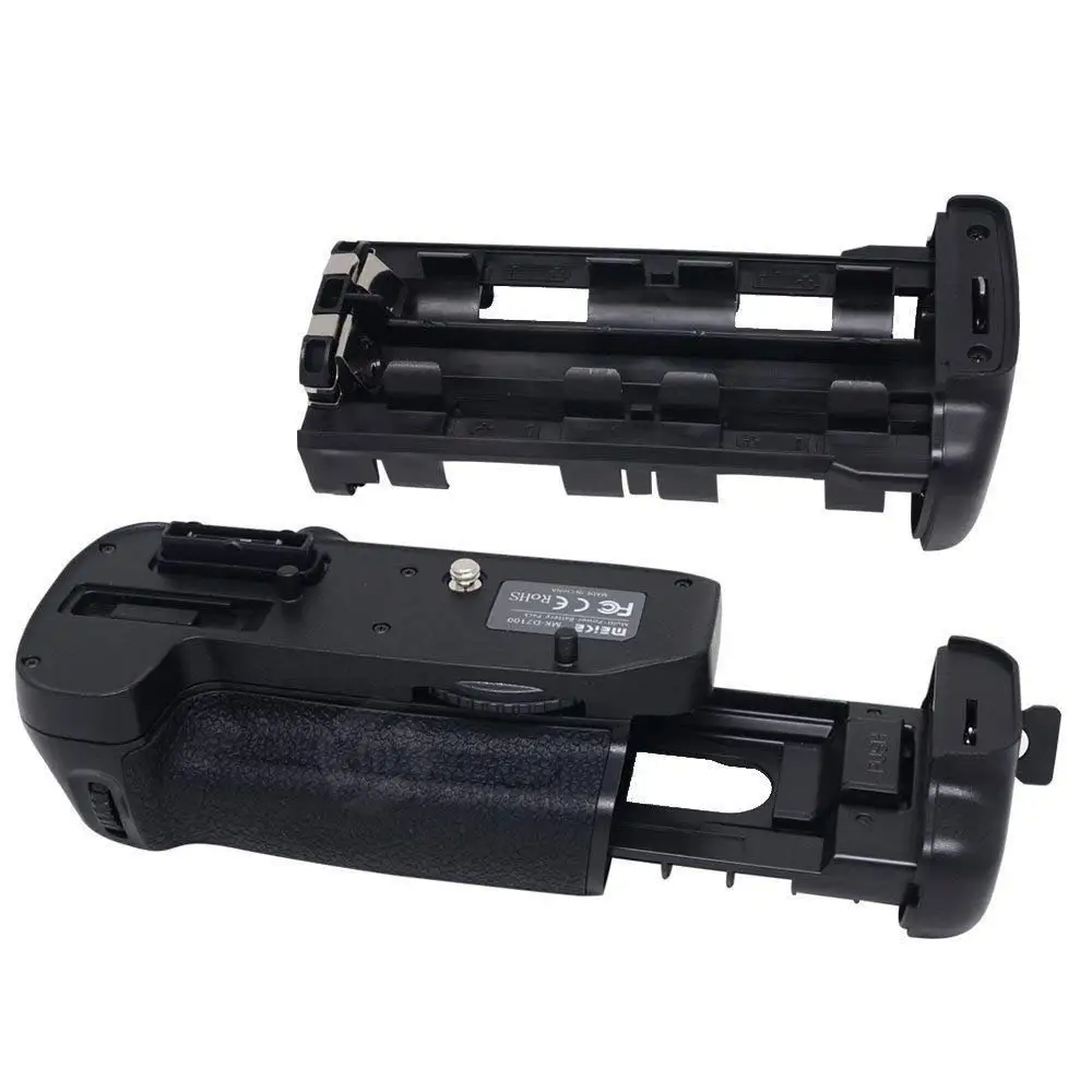 Meike MK-DR7100 Remote Control Battery Grip For Nikon D7100 D7200 MB-D15 EN-EL15
Meike MK-DR7100 Remote Control Battery Grip For Nikon D7100 D7200 MB-D15 EN-EL15