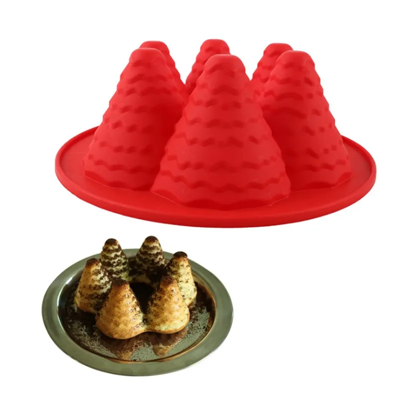 Baking Tools Three-dimensional Castle Cake Mould Silicone Baking Pizza Mold Cake Decorating Tools
Baking Tools Three-dimensional Castle Cake Mould Silicone Baking Pizza Mold Cake Decorating Tools