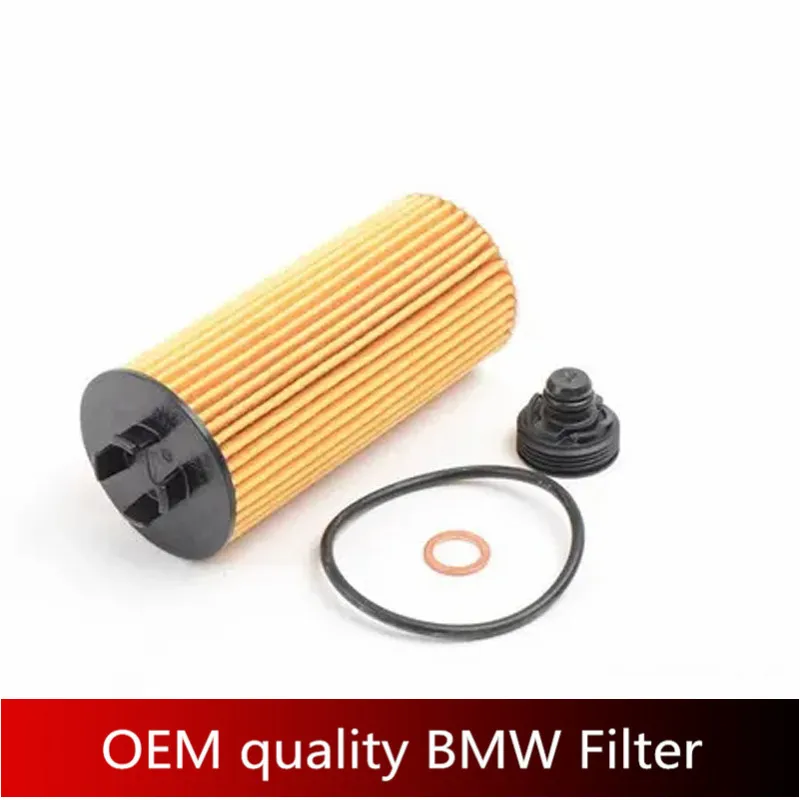 Масляный фильтр двигателя для bmw B48 2.0L B46 B38 1.5L 11428570590 F39 F48|Масляные фильтры| |