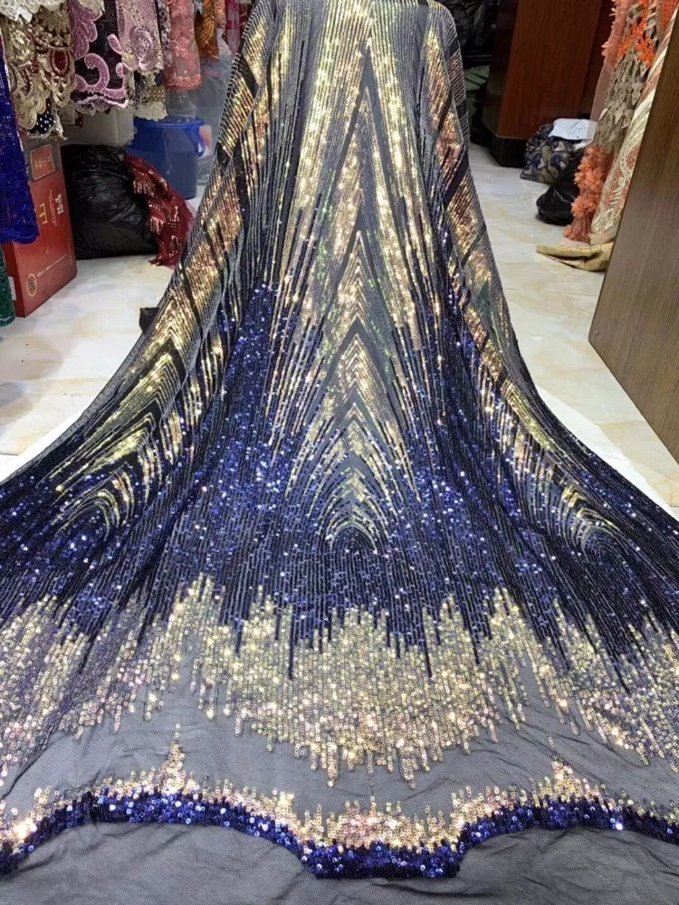 Wholesale 2019 Latest African French Net Lace Fabric with sequins.High Quality African Tulle Lace Fabric in red color
Wholesale 2019 Latest African French Net Lace Fabric with sequins.High Quality African Tulle Lace Fabric in red color