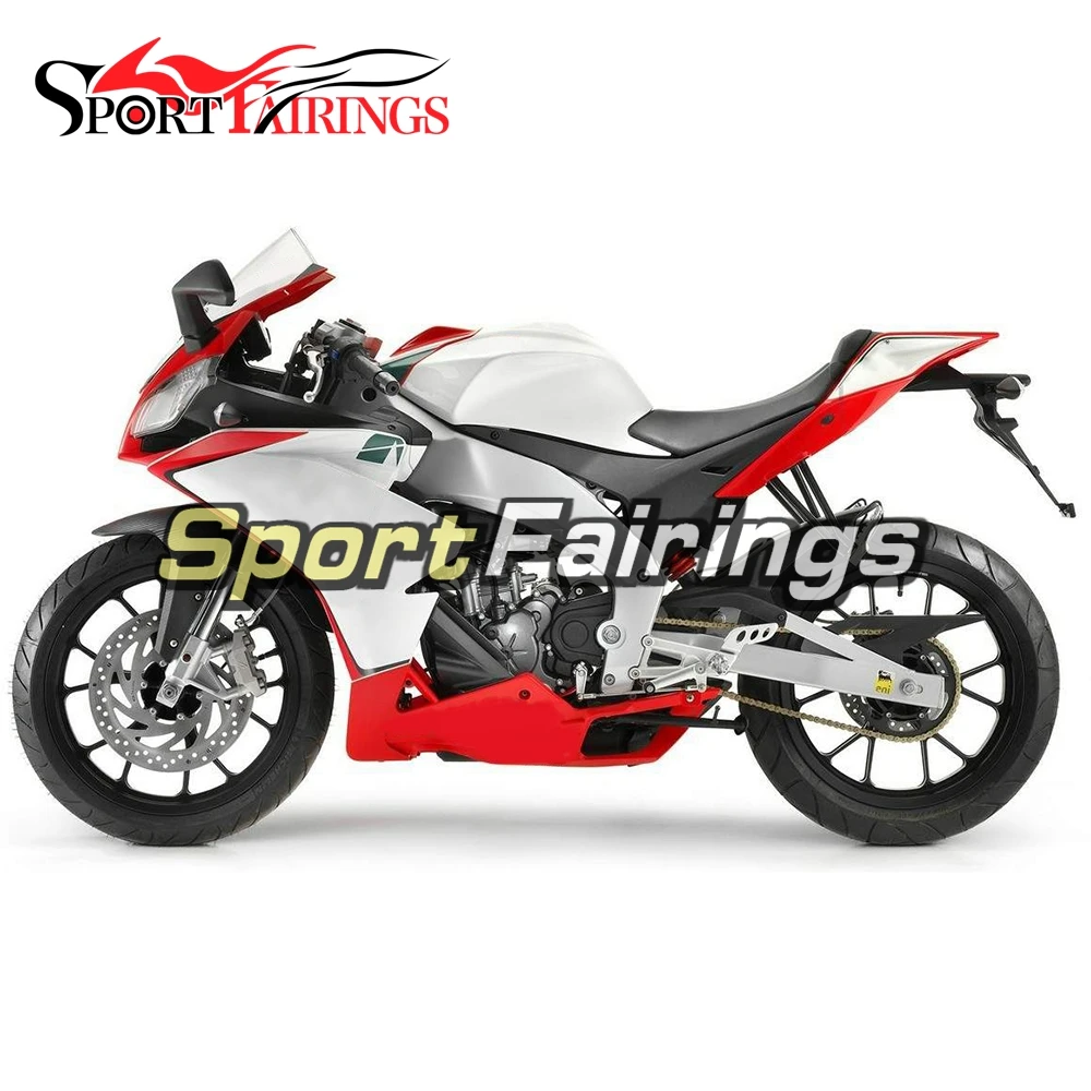 Ful Fairings For Aprilia RS4 125 2006-2011 06 07 08 09 10 11 ABS Plastic Injection Motorcycle Fairing Kit Silver Red Cowling New
Ful Fairings For Aprilia RS4 125 2006-2011 06 07 08 09 10 11 ABS Plastic Injection Motorcycle Fairing Kit Silver Red Cowling New