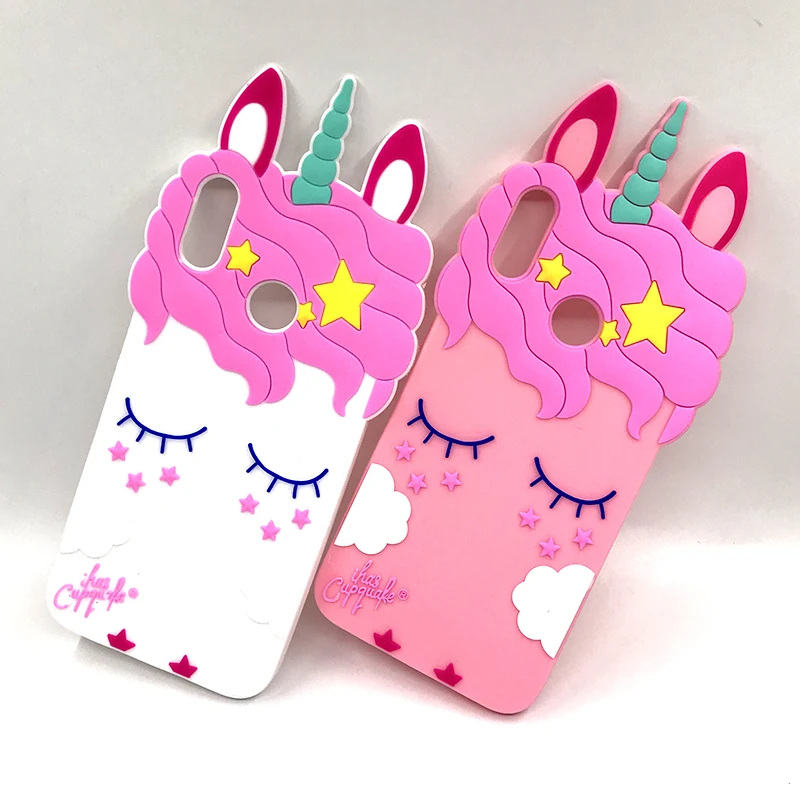 For Huawei Y6 2019 Case Y6 Prime 2019 Cute 3D Unicorn Soft Silicone Phone Cover For Huawei Y 6 2019 MRD-LX1 MRD-LX1F Y62019
For Huawei Y6 2019 Case Y6 Prime 2019 Cute 3D Unicorn Soft Silicone Phone Cover For Huawei Y 6 2019 MRD-LX1 MRD-LX1F Y62019