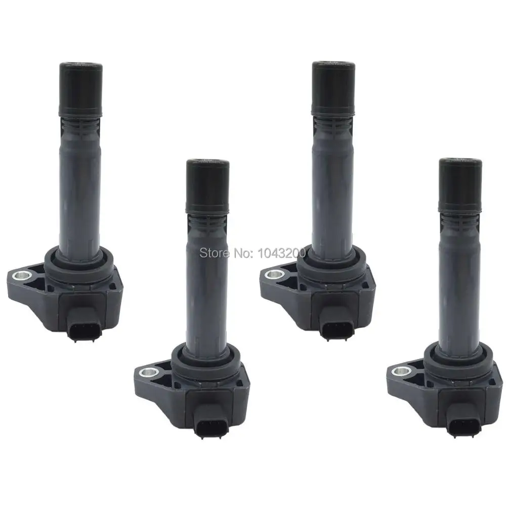 Новая катушка зажигания 30520-RNA-A01 для HONDA CIVIC L4 1.8L 2006-2011, 4 шт., 30520RNAA01 C1580 UF582 5C1637
Новая катушка зажигания 30520-RNA-A01 для HONDA CIVIC L4 1.8L 2006-2011, 4 шт., 30520RNAA01 C1580 UF582 5C1637