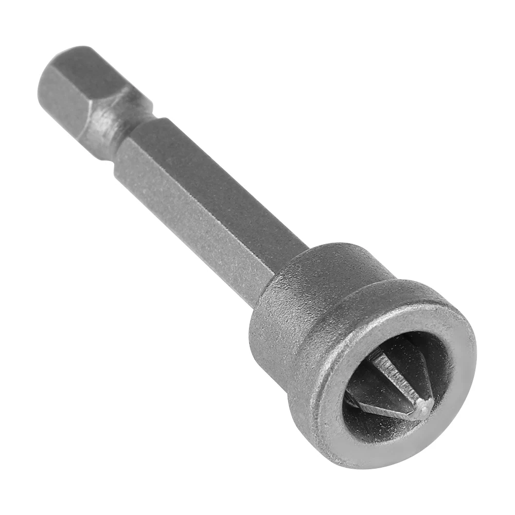 10Pcs 50mm PH2 Hex Shank Magnetic Anti Slip Screwdriver Bits Set for Drywall Plasterboard Locating
10Pcs 50mm PH2 Hex Shank Magnetic Anti Slip Screwdriver Bits Set for Drywall Plasterboard Locating