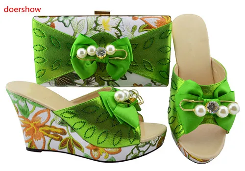 doershow New Wedding shoes with matching bag set lemon crystal Bride Payty Dress shoes and Heart Purse women shoes JZS1-19
doershow New Wedding shoes with matching bag set lemon crystal Bride Payty Dress shoes and Heart Purse women shoes JZS1-19