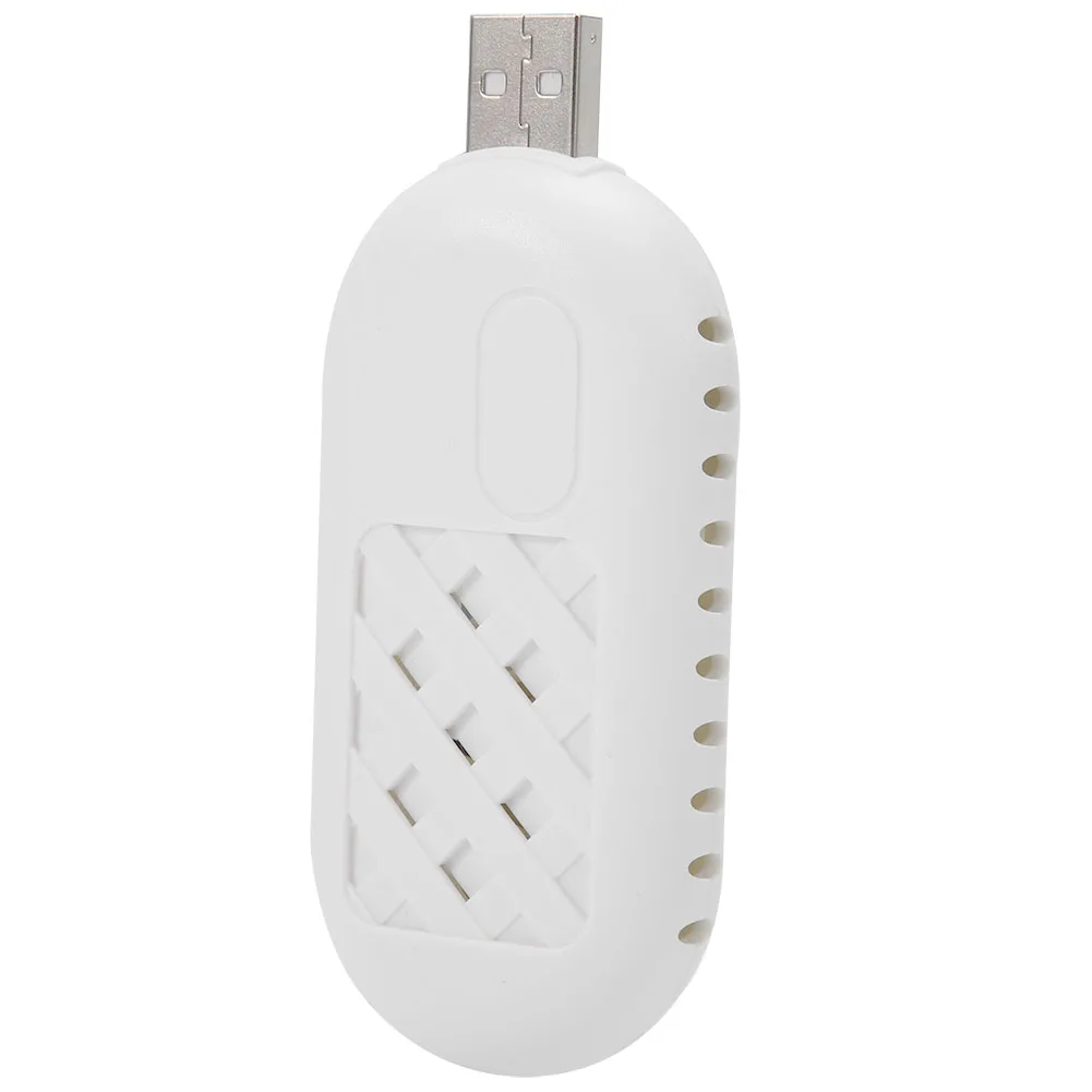 Portable Electrical USB Mosquito Repellent Ultrasonic Pest Repeller Killer Hiking Outdoor Summer Home Anti-Mosquito
Portable Electrical USB Mosquito Repellent Ultrasonic Pest Repeller Killer Hiking Outdoor Summer Home Anti-Mosquito