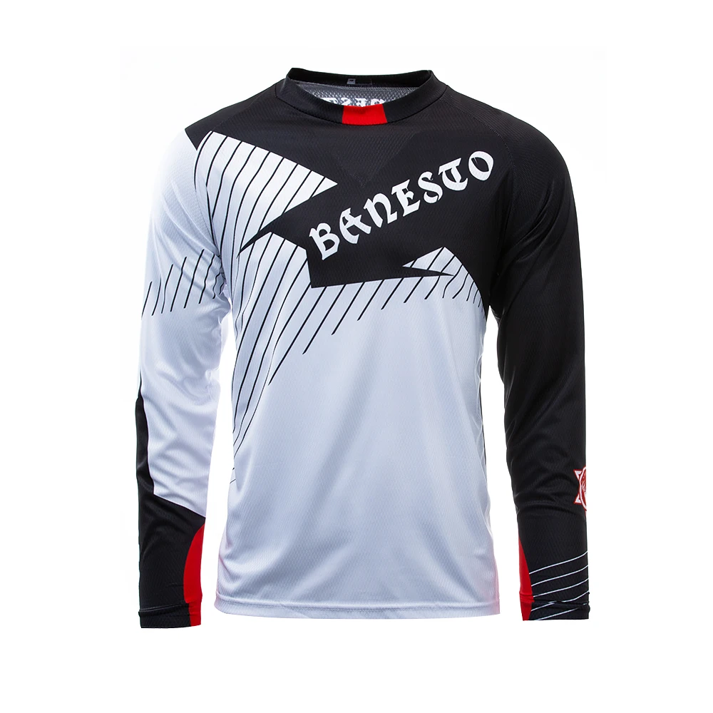 2019 New Racing Clothing for Banesto Black Long Sleeve Jersey Moto GP T-shirt Racing Wear
2019 New Racing Clothing for Banesto Black Long Sleeve Jersey Moto GP T-shirt Racing Wear
