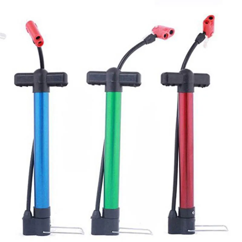 Portable Mini Bike Hand Pump High Pressure Gauge Durable Cycling Accessories Mtb Mountain Bike Road Bicycle Air Pump (A/V) (F/V)
Portable Mini Bike Hand Pump High Pressure Gauge Durable Cycling Accessories Mtb Mountain Bike Road Bicycle Air Pump (A/V) (F/V)