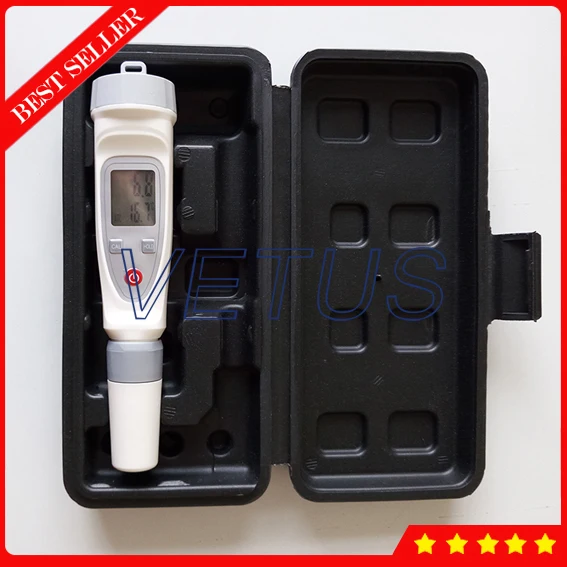 TDS-1H Best China Digital TDS-1H Pocket Size TDS Tester Meter with 1 ppm Resolution 0-9999 ppm Measurement Range
TDS-1H Best China Digital TDS-1H Pocket Size TDS Tester Meter with 1 ppm Resolution 0-9999 ppm Measurement Range