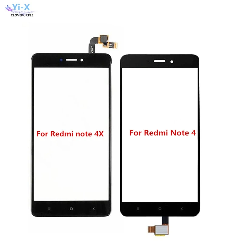 Touch Screen For Xiaomi Redmi note 4 / Redmi Note 4X Touch Glass Digitizer Panel Lens Sensor
Touch Screen For Xiaomi Redmi note 4 / Redmi Note 4X Touch Glass Digitizer Panel Lens Sensor