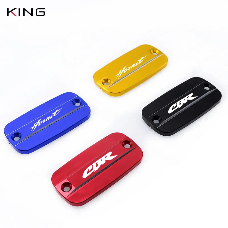 For HONDA CBR600F CBR600RR CBR900RR CBR 929 RR CBR954RR CBR1000RR Hornet 900 Hornet 600 front brake fluid reservoir cap cover
For HONDA CBR600F CBR600RR CBR900RR CBR 929 RR CBR954RR CBR1000RR Hornet 900 Hornet 600 front brake fluid reservoir cap cover
