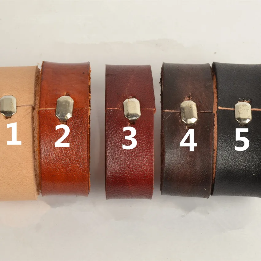 Leather Belt Accessories/DIY Leather Belt Parts/5 Colors Option Remark in order Not sold seperately
Leather Belt Accessories/DIY Leather Belt Parts/5 Colors Option Remark in order Not sold seperately