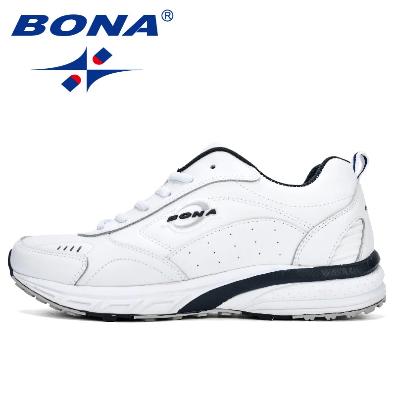 BONA New Running Shoes Men Breathable Zapatillas Hombre Outdoor Sport Sneakers Lightweigh Walking Shoes Jogging Shoes Man
BONA New Running Shoes Men Breathable Zapatillas Hombre Outdoor Sport Sneakers Lightweigh Walking Shoes Jogging Shoes Man