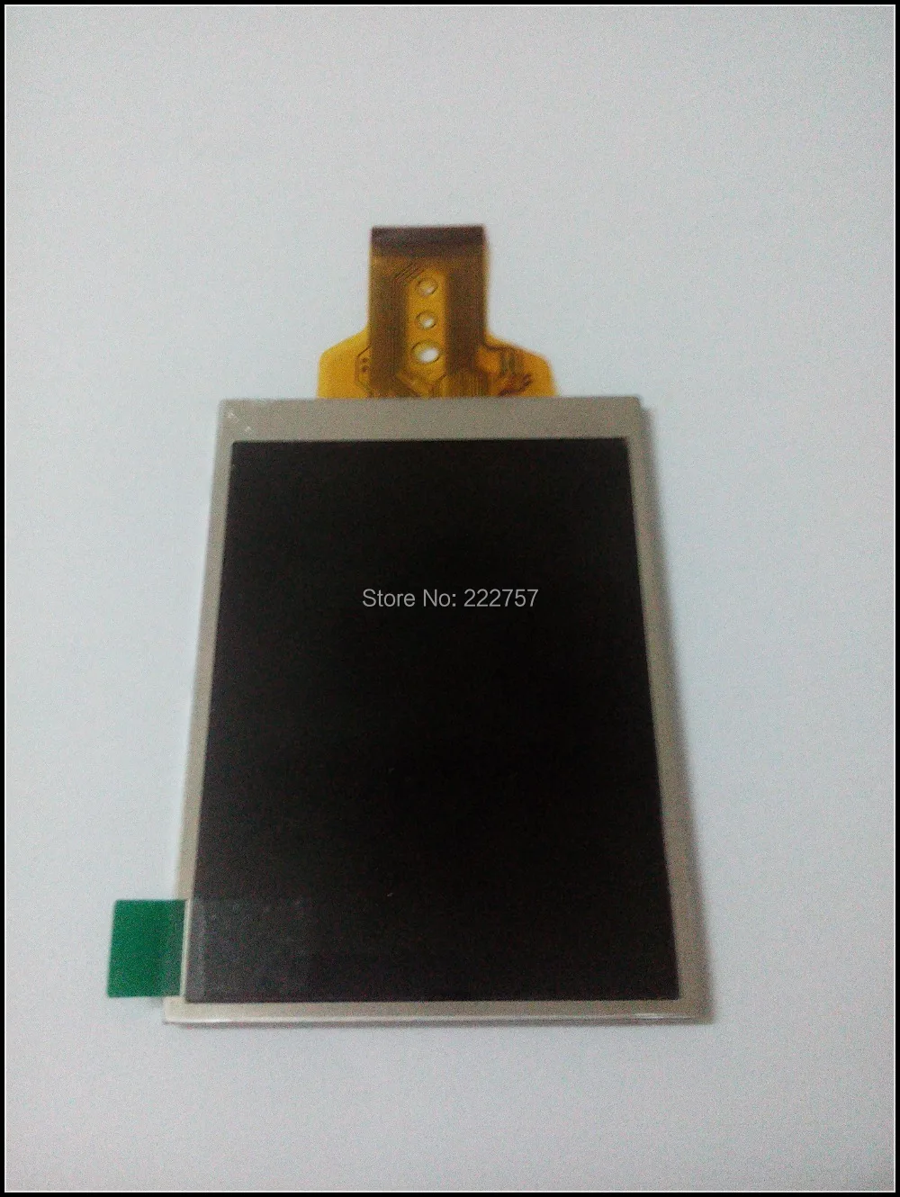 NEW LCD Display Screen for SONY Cyber-Shot DSC-WX60 DSC-WX80 DSC-W830 WX60 WX80 W830 Digital Camera With Backlight
NEW LCD Display Screen for SONY Cyber-Shot DSC-WX60 DSC-WX80 DSC-W830 WX60 WX80 W830 Digital Camera With Backlight