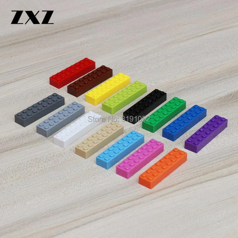 100pcs Brick 2 X 8 3007 DIY Enlighten Toy Plastic Building Blocks For Kids Assembles Particles Figures Plastic Bricks Thick 2x8
100pcs Brick 2 X 8 3007 DIY Enlighten Toy Plastic Building Blocks For Kids Assembles Particles Figures Plastic Bricks Thick 2x8