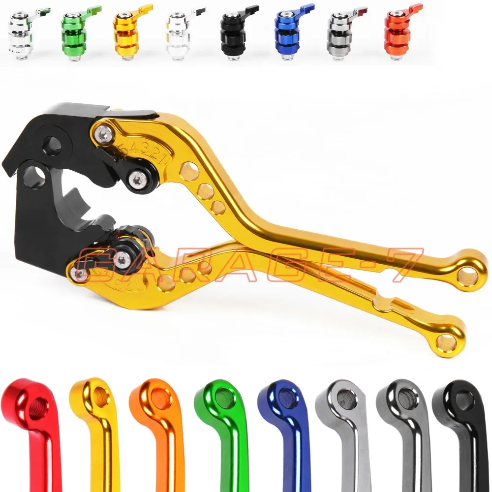 Clutch Brake Levers For Kawasaki Z1000SX NINJA 1000 Tourer Z1000 R SX Z1000R Z900RS CNC Motorcycle Short Or Long Lever 2 Style | Автомобили