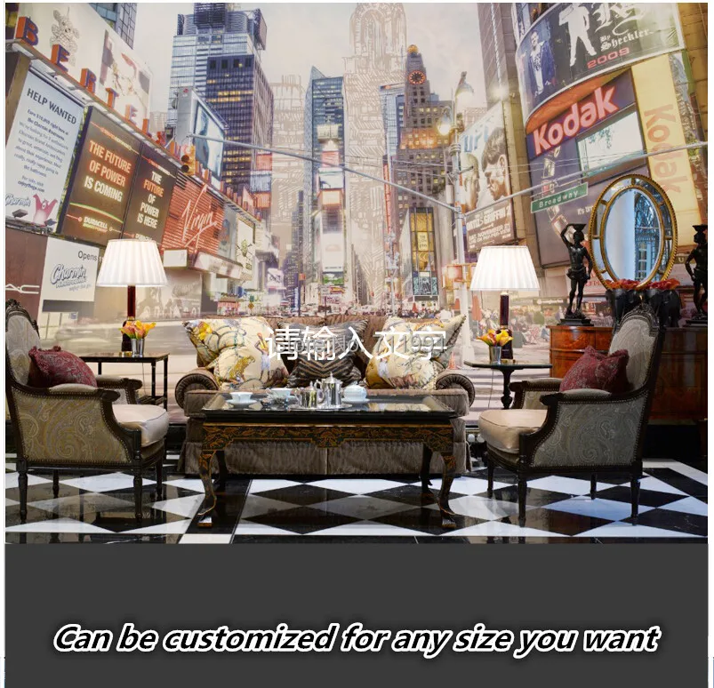 Free shipping custom wallpaper murals wallpaper living room bedroom TV background wallpaper modern American image of New York
Free shipping custom wallpaper murals wallpaper living room bedroom TV background wallpaper modern American image of New York
