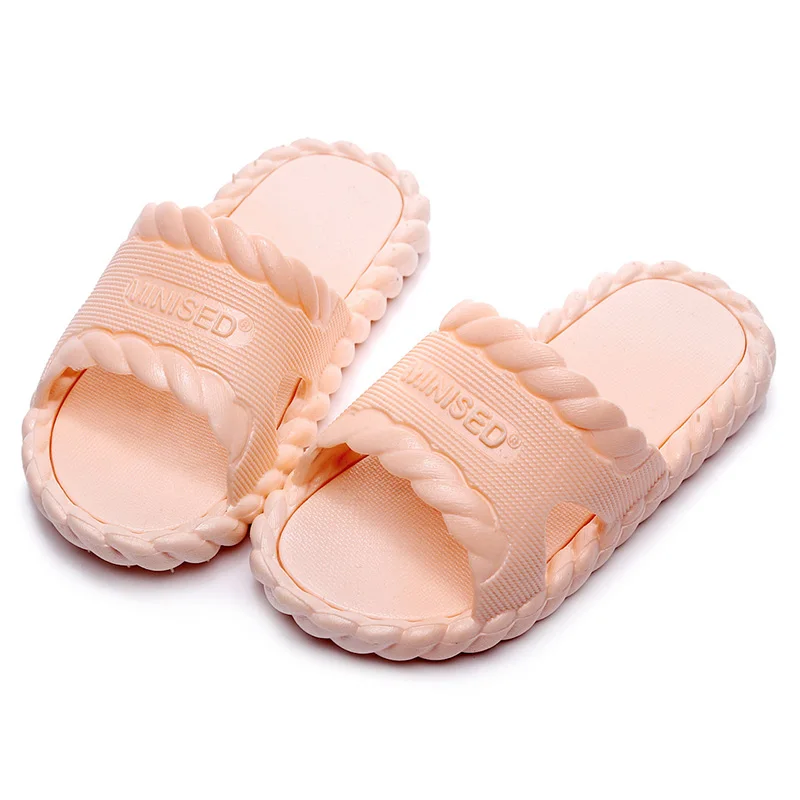 Children's Home Shoes Bathroom Inside and Outside Non-slip Soft Bottom Beach Shoes Slippers For Kids Boys and Girls Slippers NEW
Children's Home Shoes Bathroom Inside and Outside Non-slip Soft Bottom Beach Shoes Slippers For Kids Boys and Girls Slippers NEW